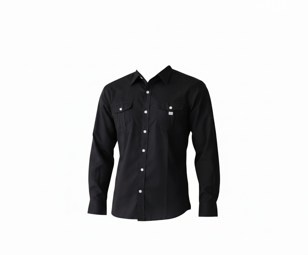 Camisa tipo columbia ML / Mujer
