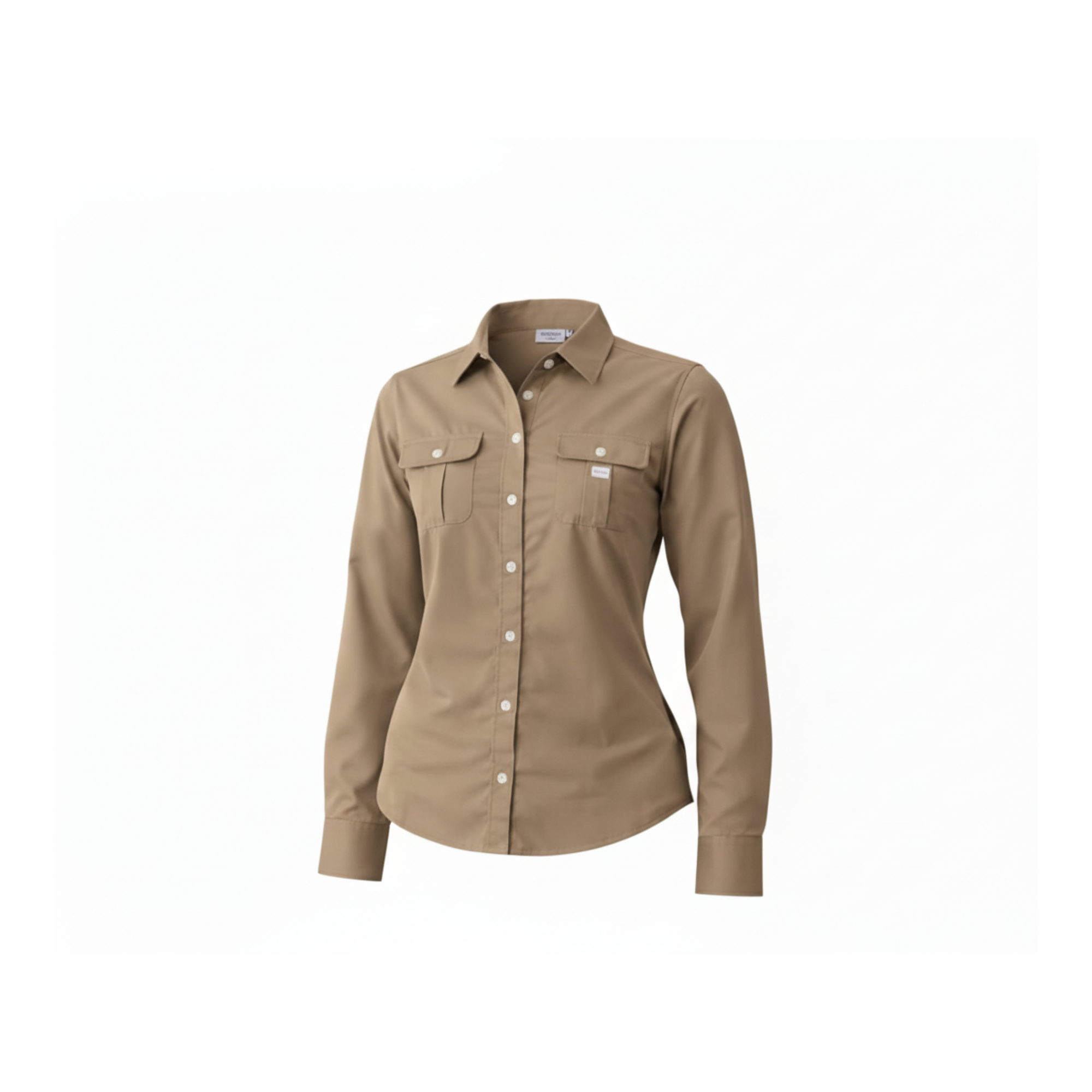 Camisa Columbia Manga Corta MEN