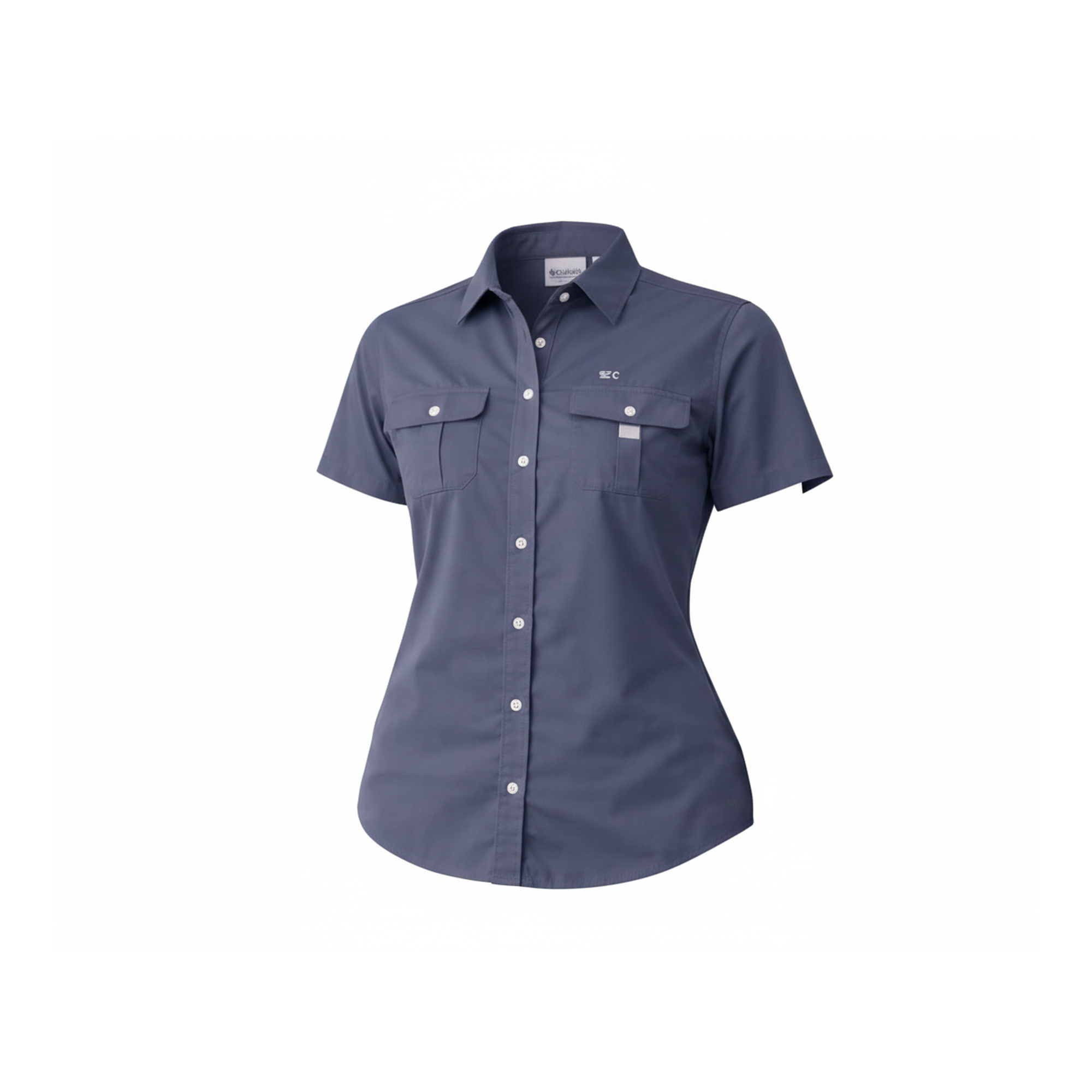 Camisa Columbia Manga Corta MEN