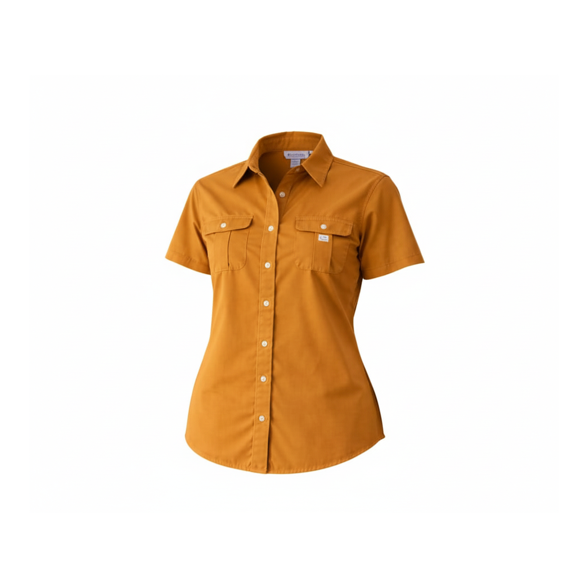 Camisa Columbia Manga Corta MEN