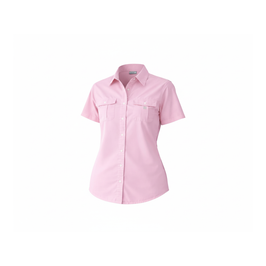 Camisa Columbia Manga Corta MEN