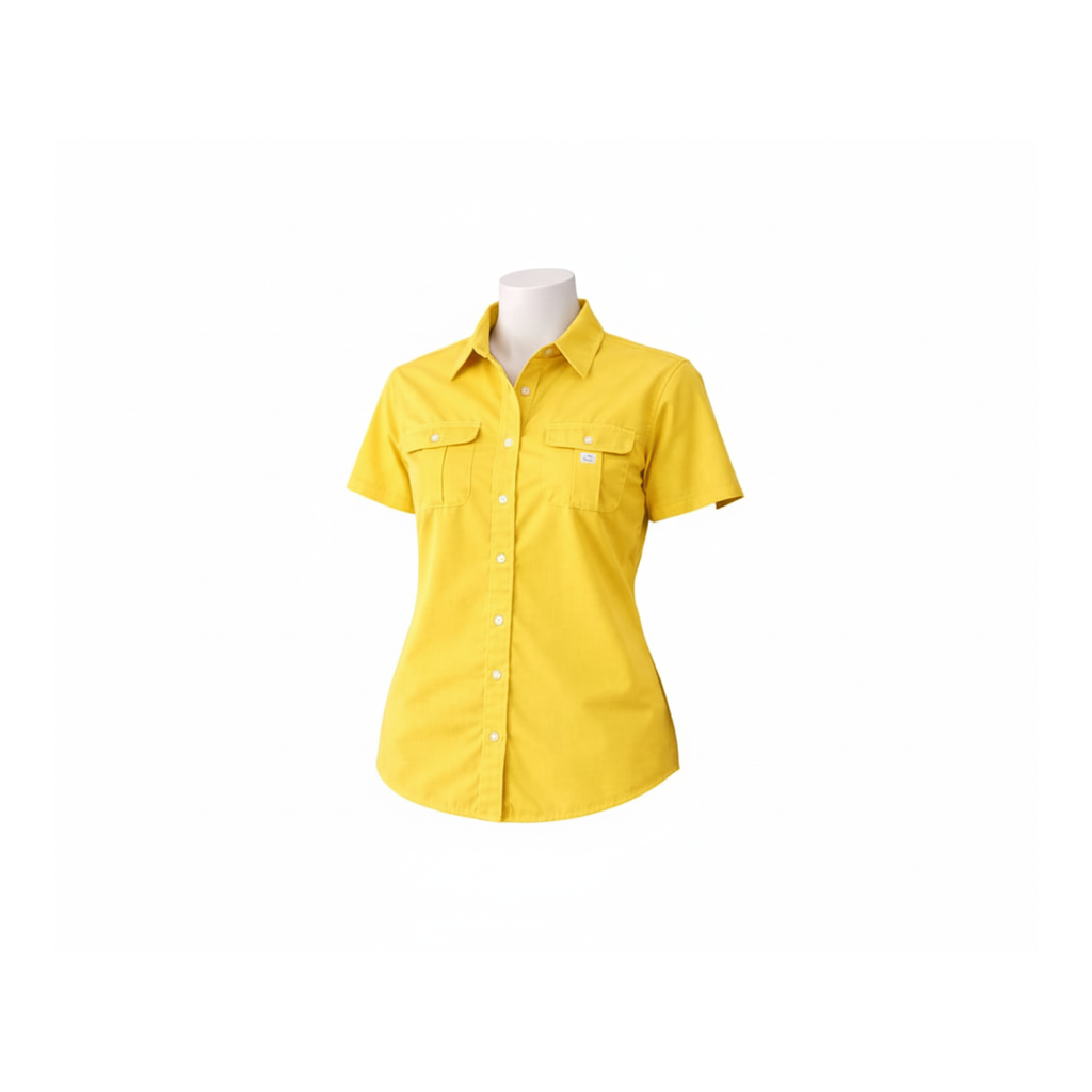 Camisa Columbia Manga Corta MEN