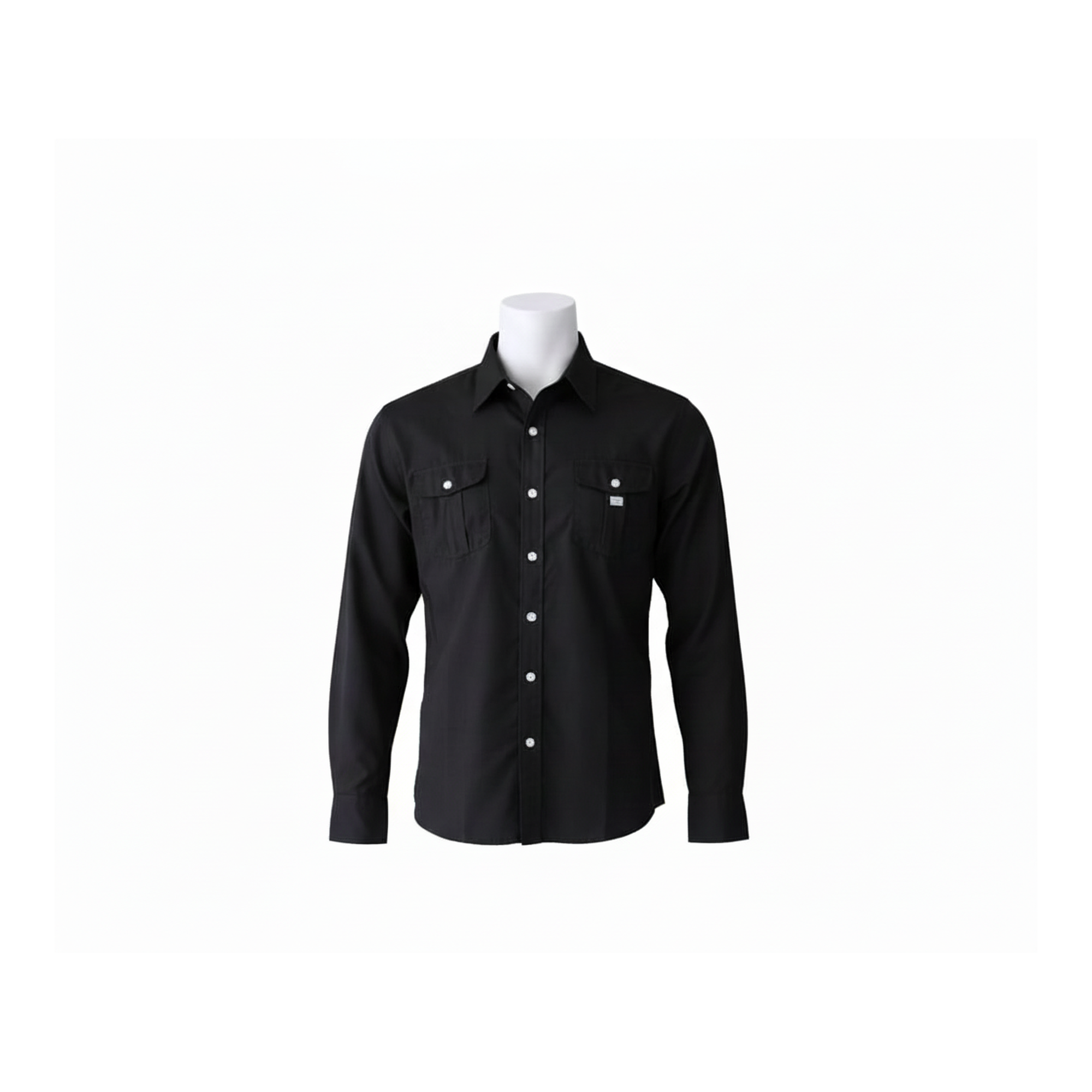 Camisa Columbia Manga Larga Men