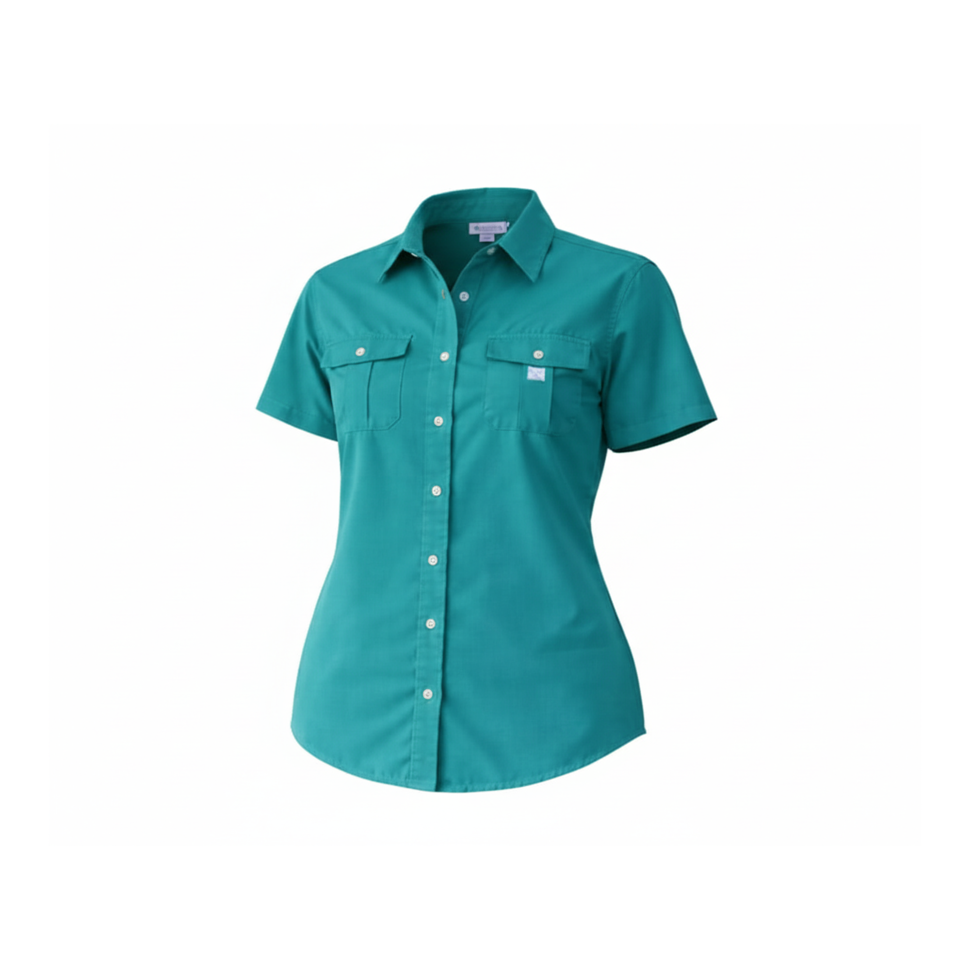 Camisa Columbia Manga Corta MEN
