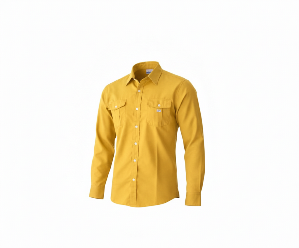 Camisa tipo columbia ML / Mujer