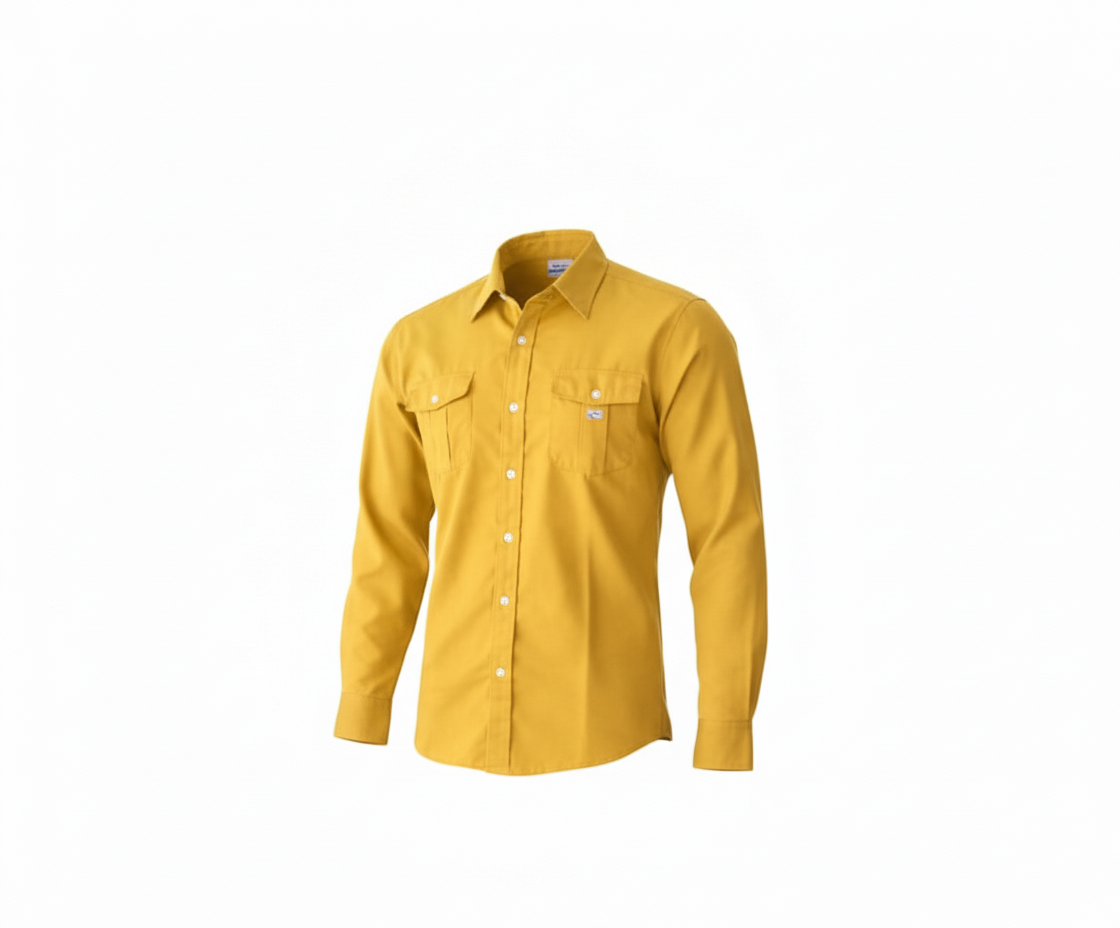 Camisa tipo columbia ML / Mujer