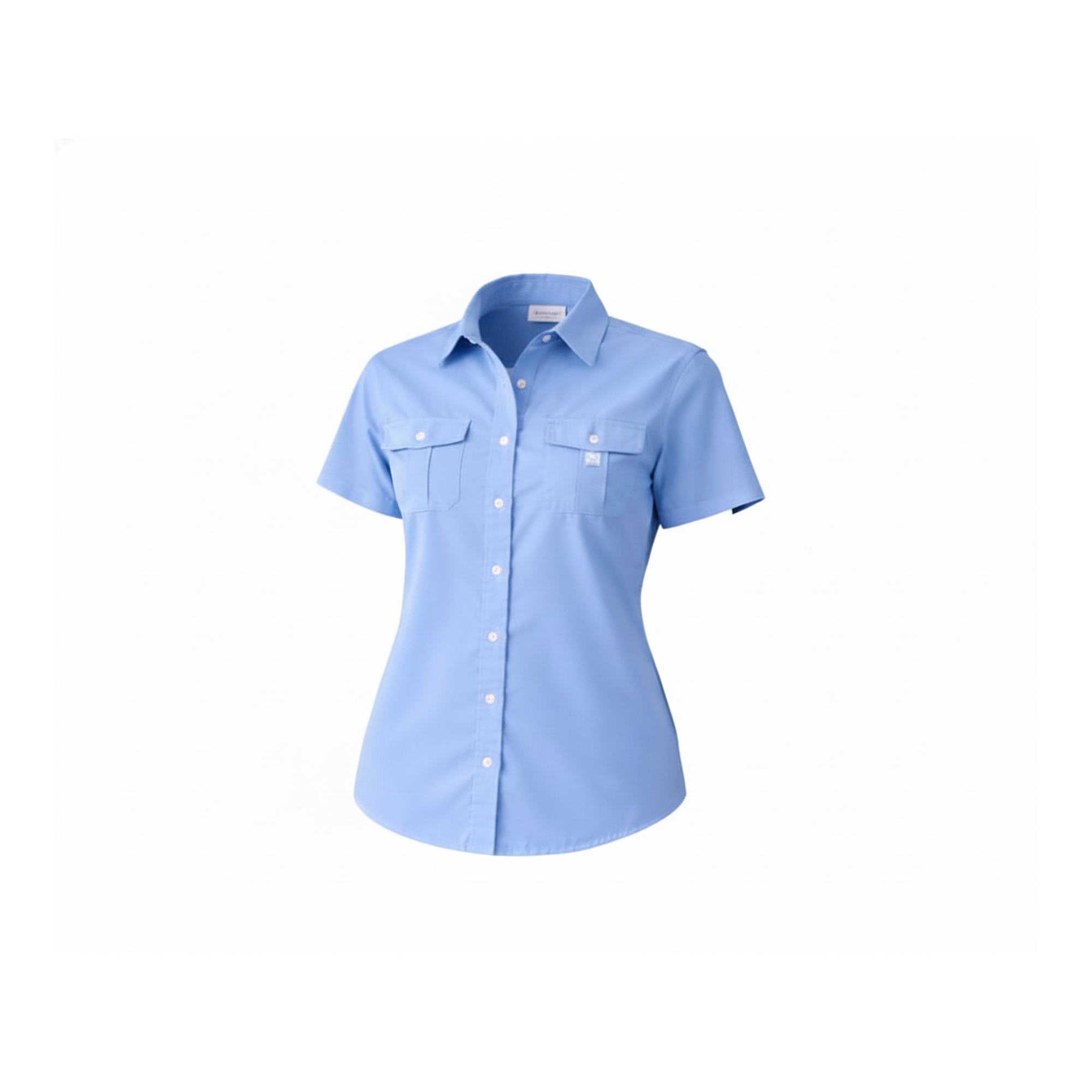 Camisa Columbia Manga Corta WOMEN