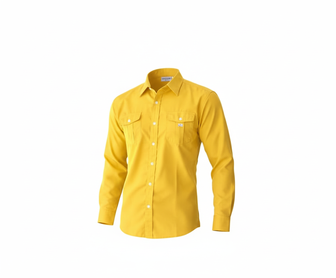 Camisa tipo columbia ML / Mujer