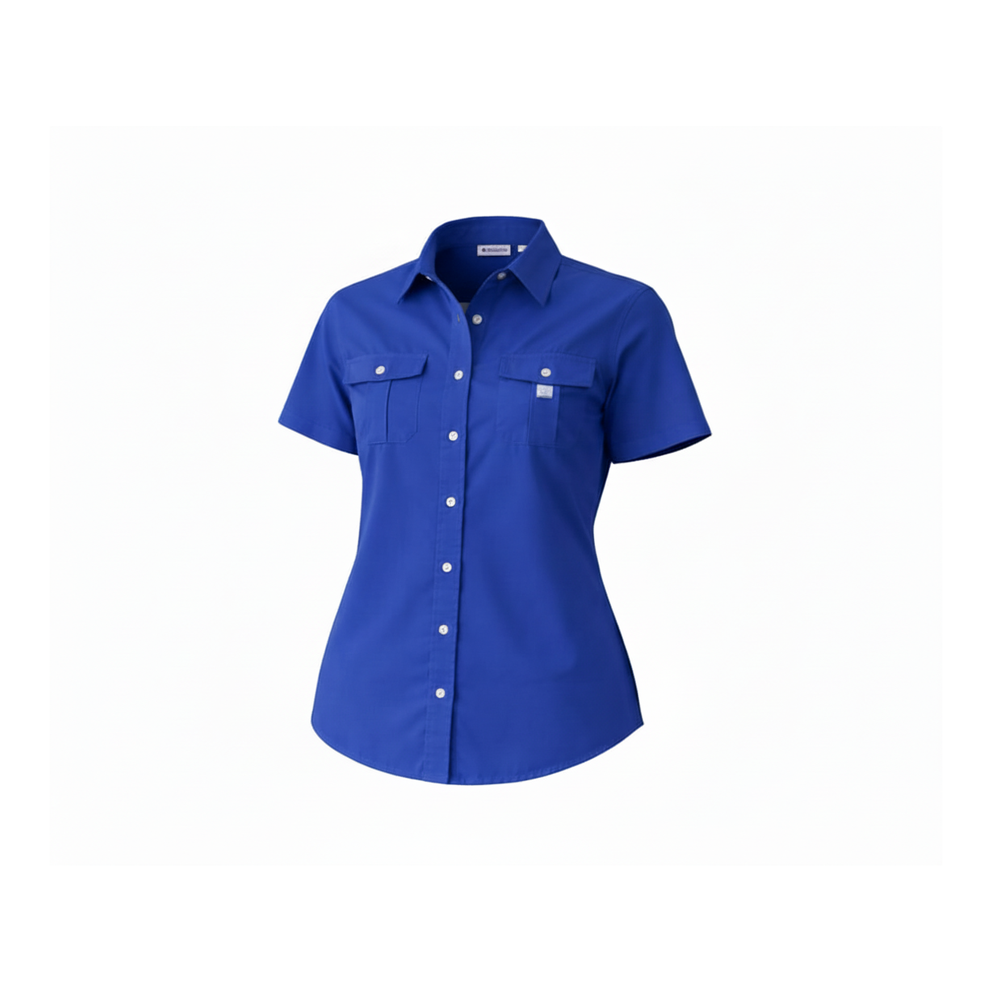 Camisa Columbia Manga Corta MEN