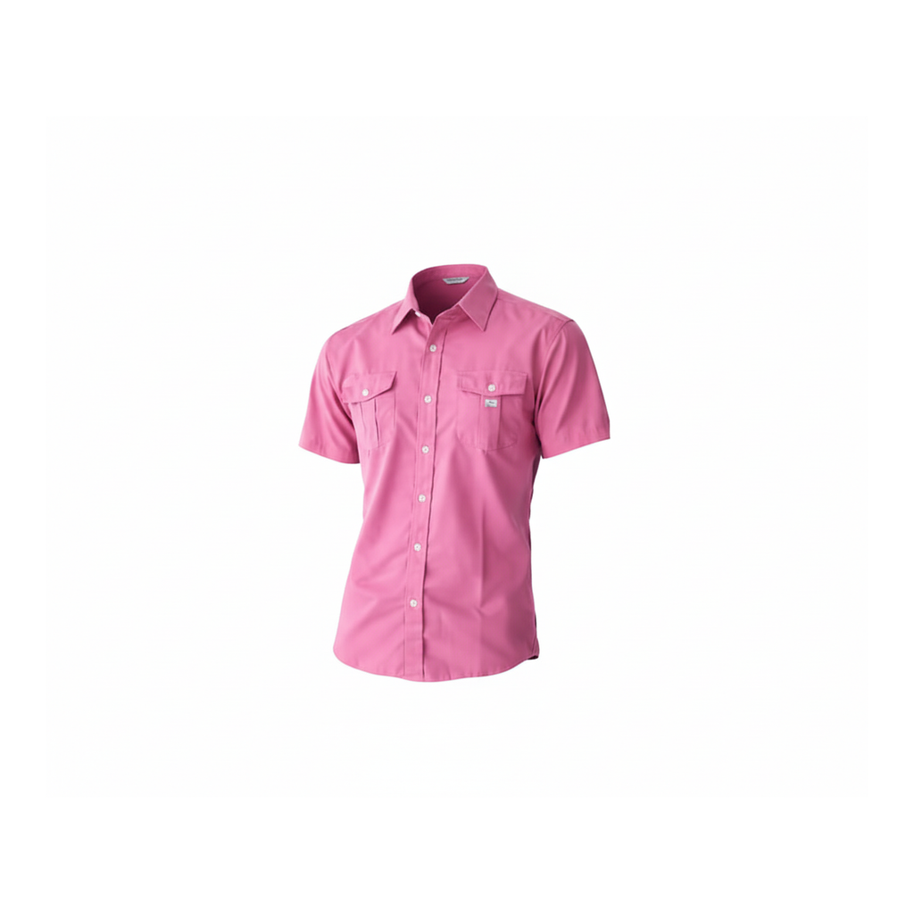 Camisa Columbia Manga Corta MEN