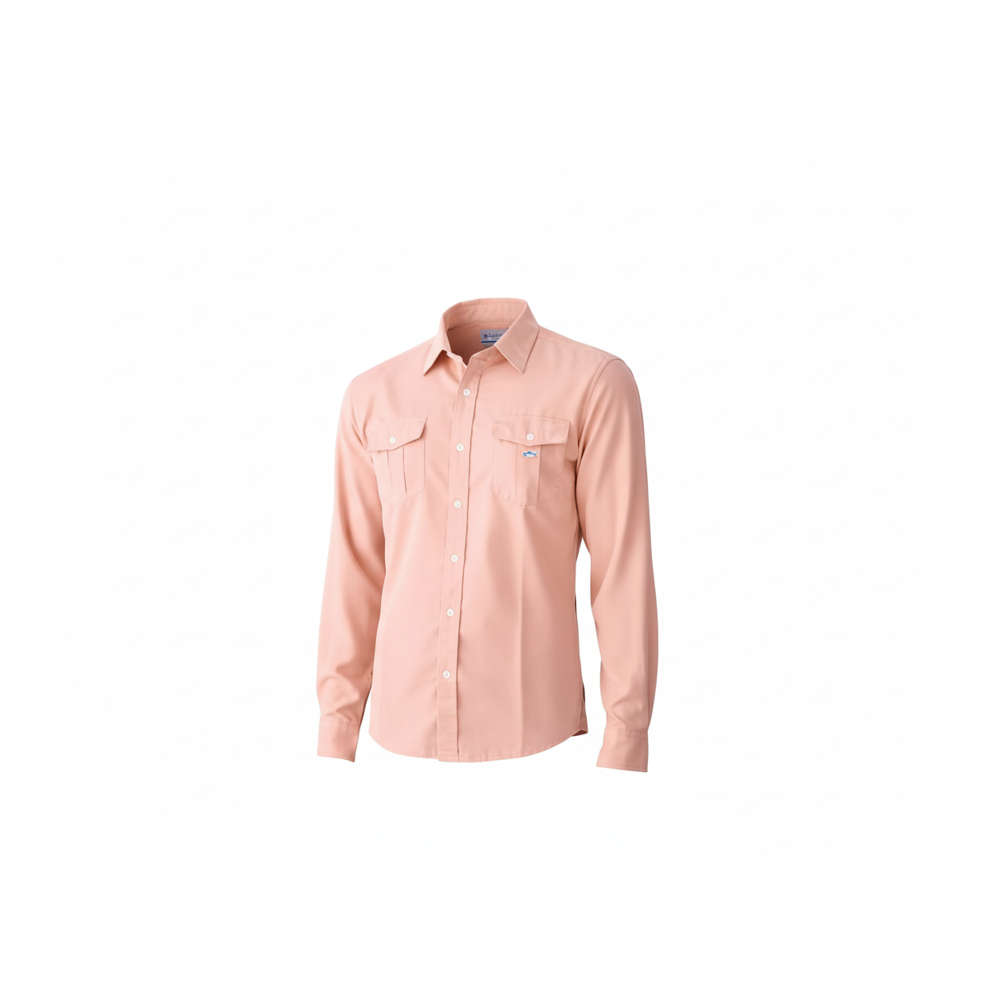 Camisa Columbia Manga Larga Men