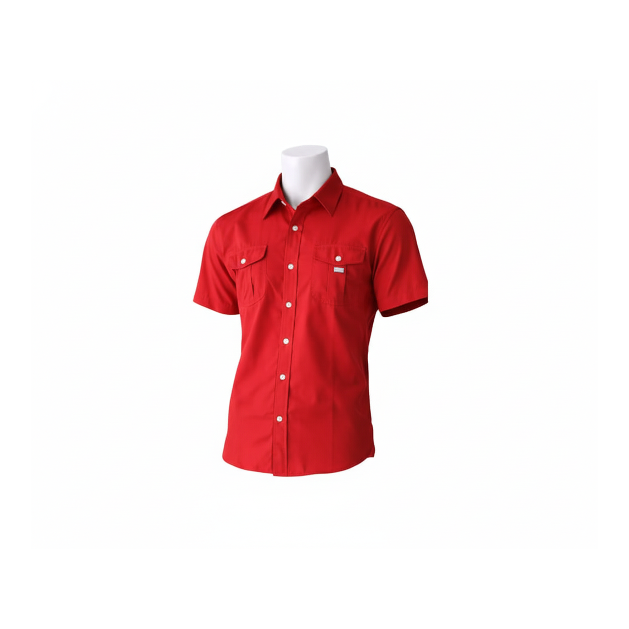 Camisa Columbia Manga Corta MEN