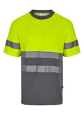 Camisa manga corta seguridad