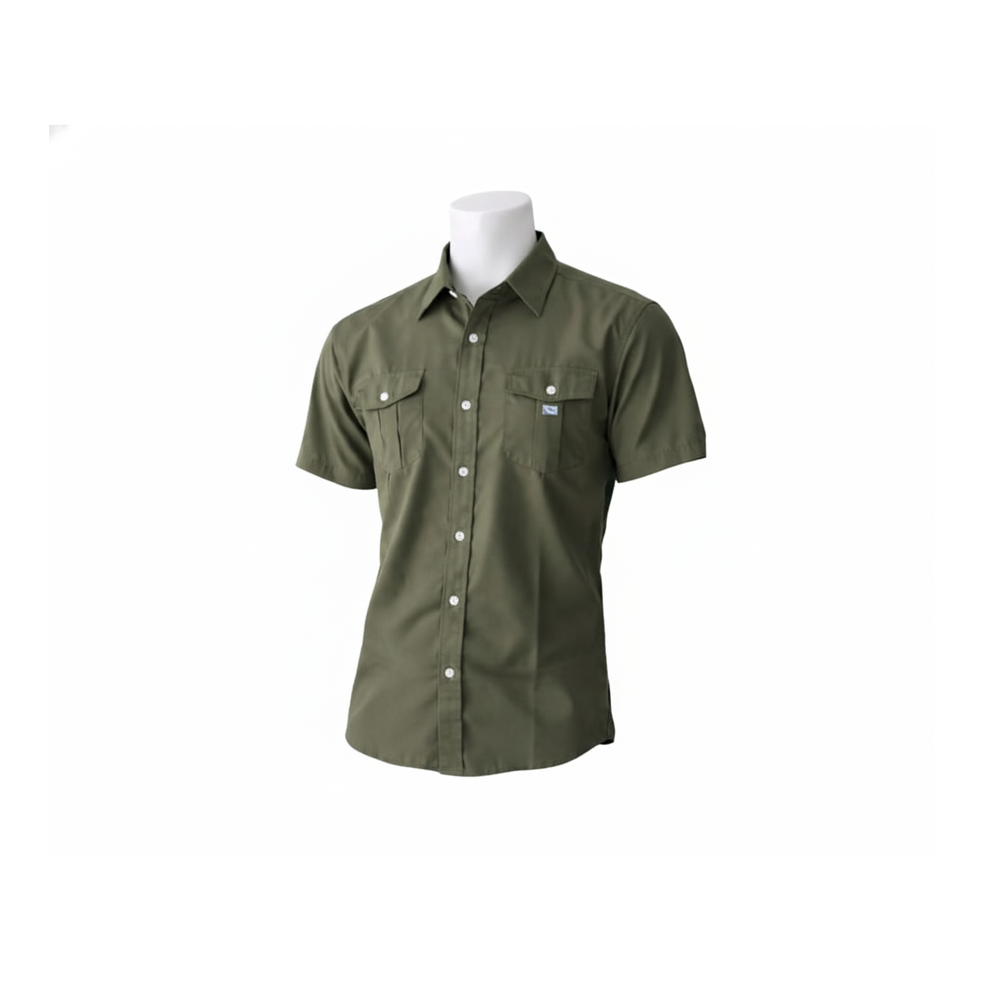 Camisa Columbia Manga Corta MEN