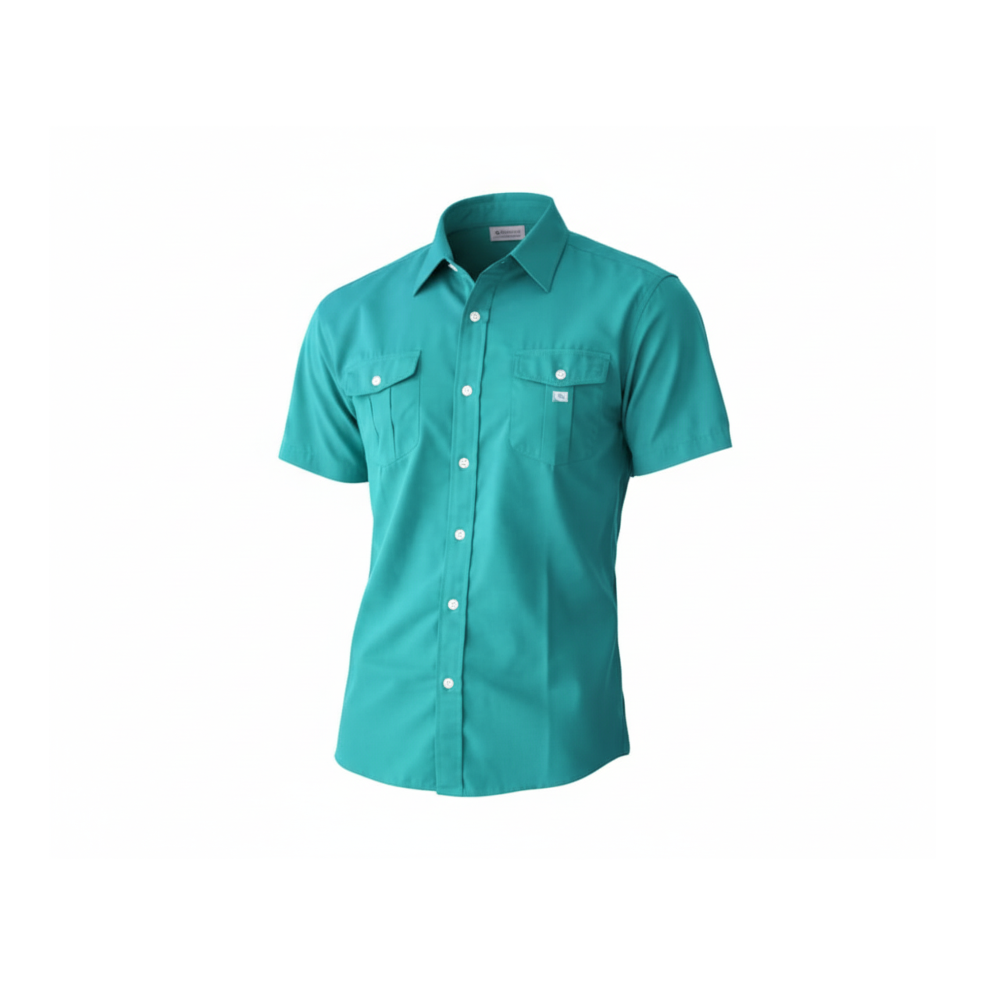 Camisa Columbia Manga Corta MEN