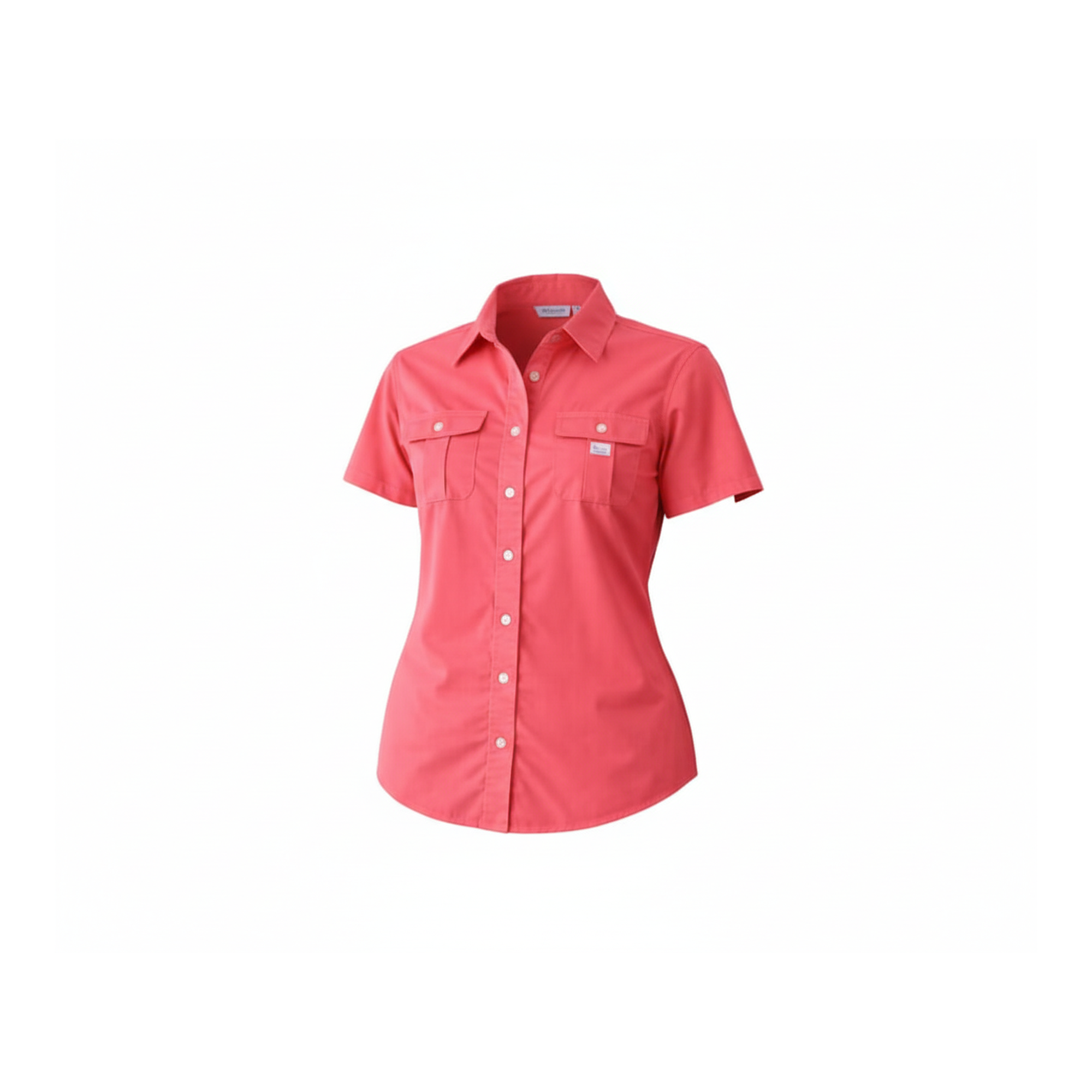 Camisa Columbia Manga Corta MEN