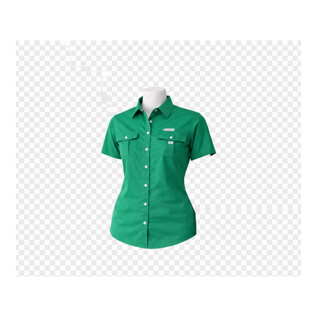 Camisa Columbia Manga Corta MEN