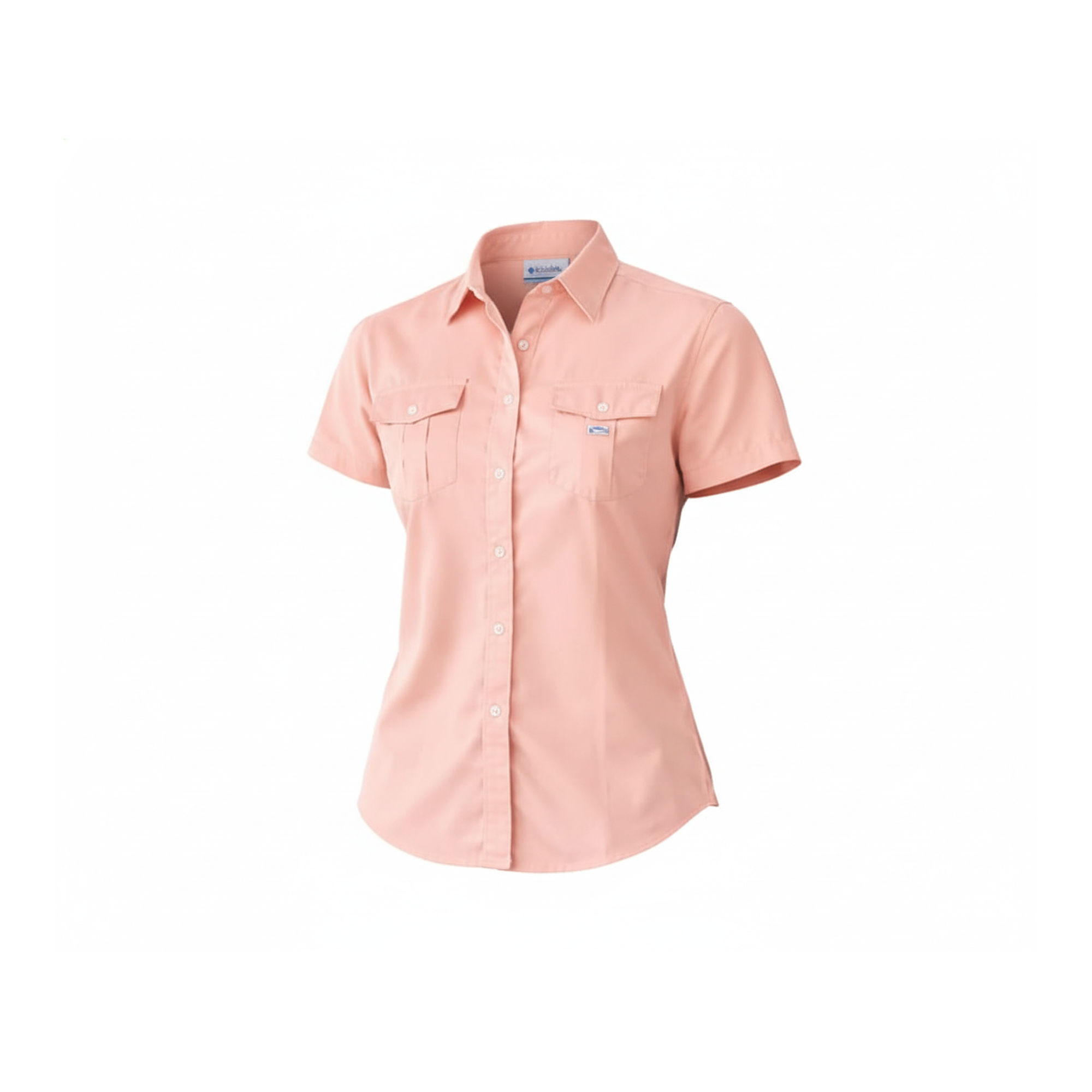 Camisa Columbia Manga Corta WOMEN