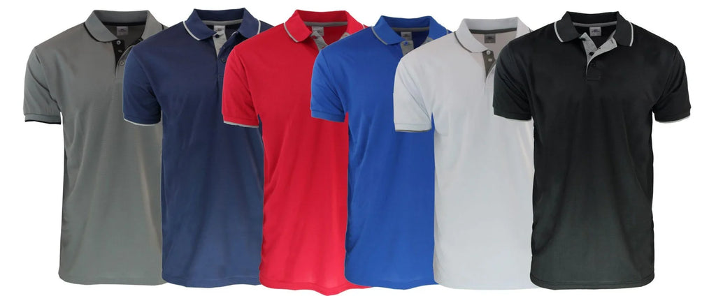 Camisa Polo Speed Dry