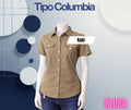 Camisa Columbia Niño