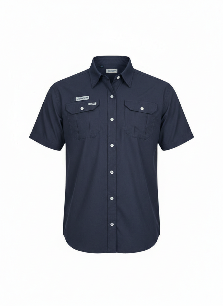 Camisa Columbia Manga Corta WOMEN