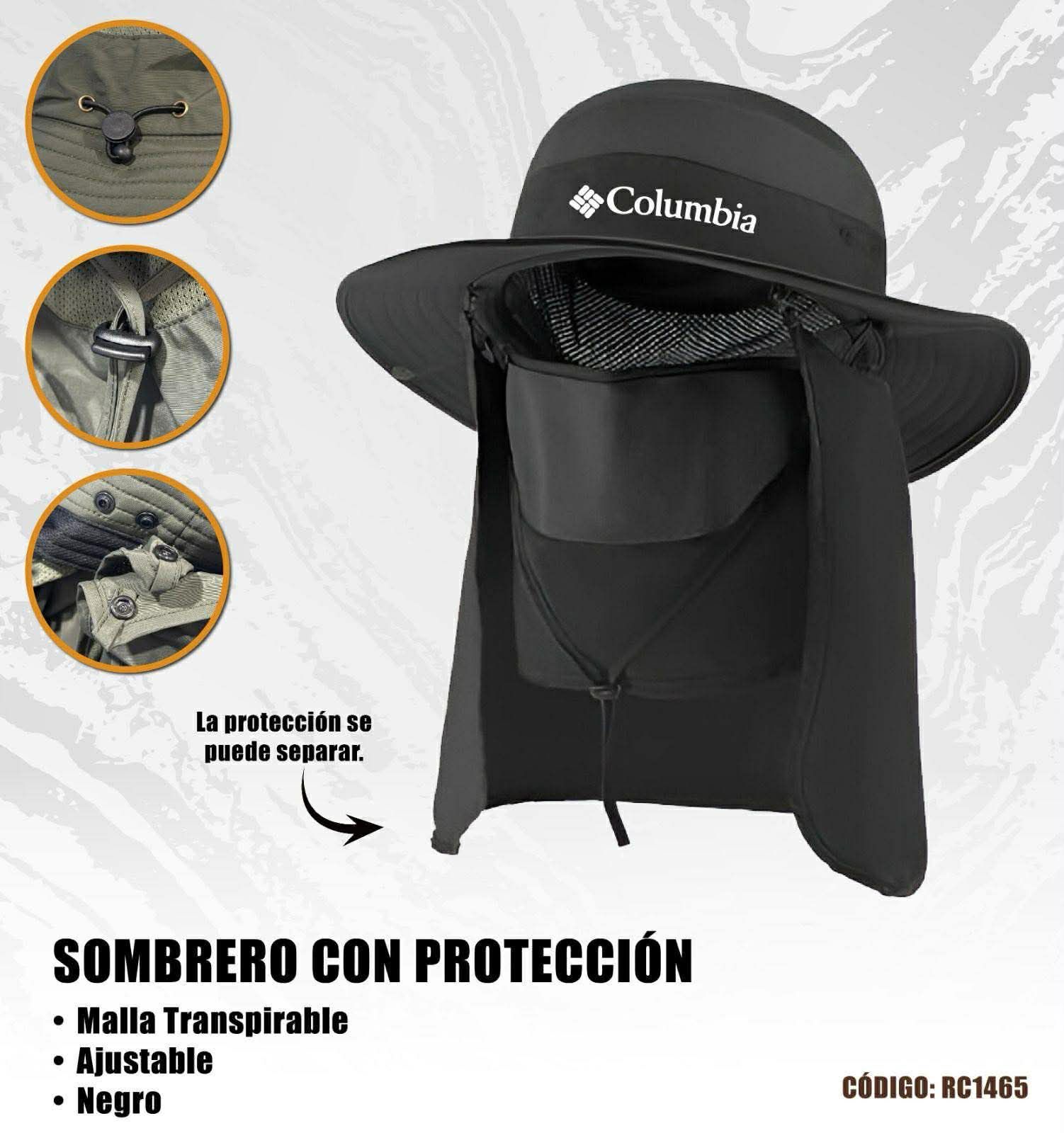 Sombrero Columbia