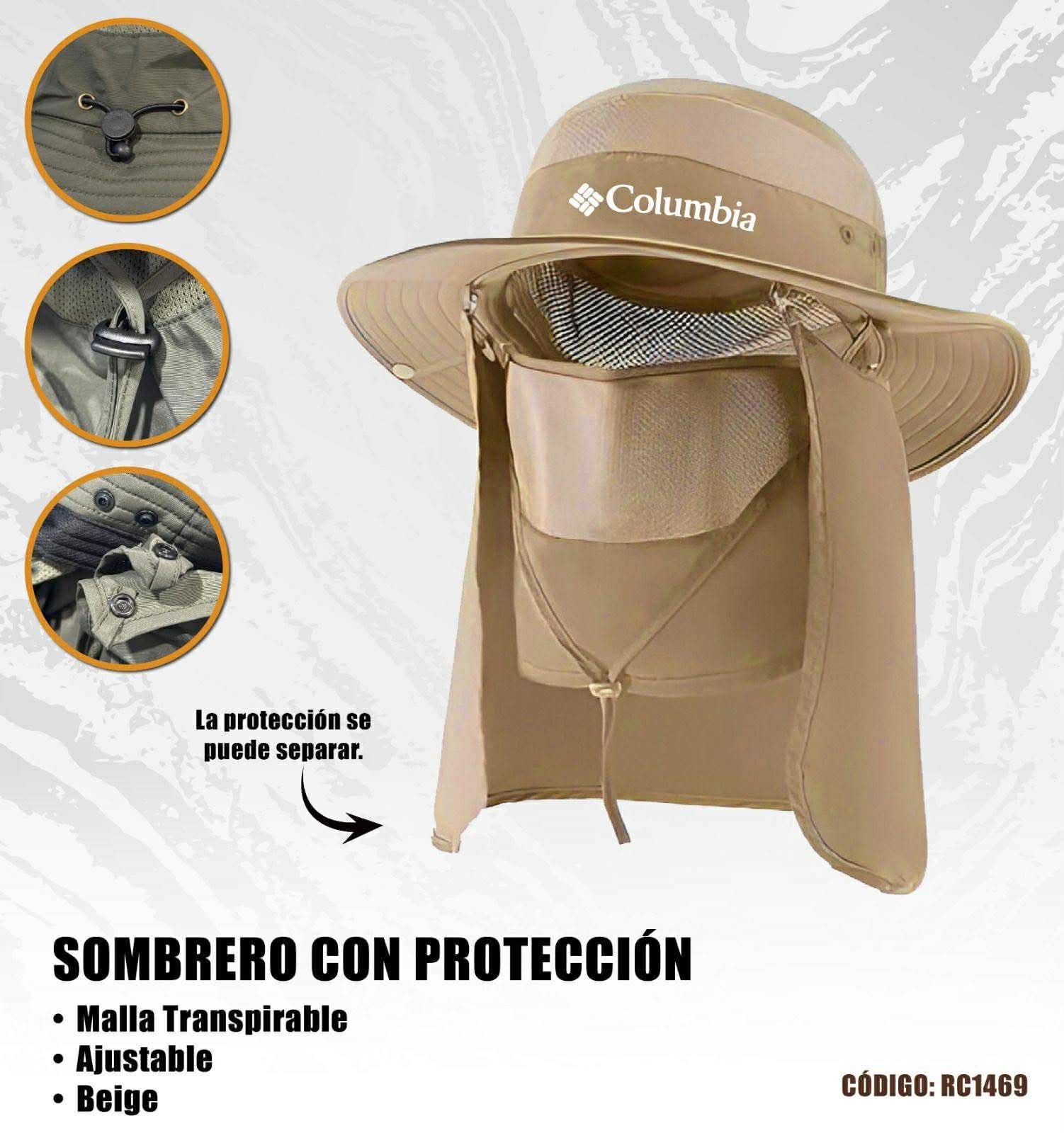 Sombrero Columbia