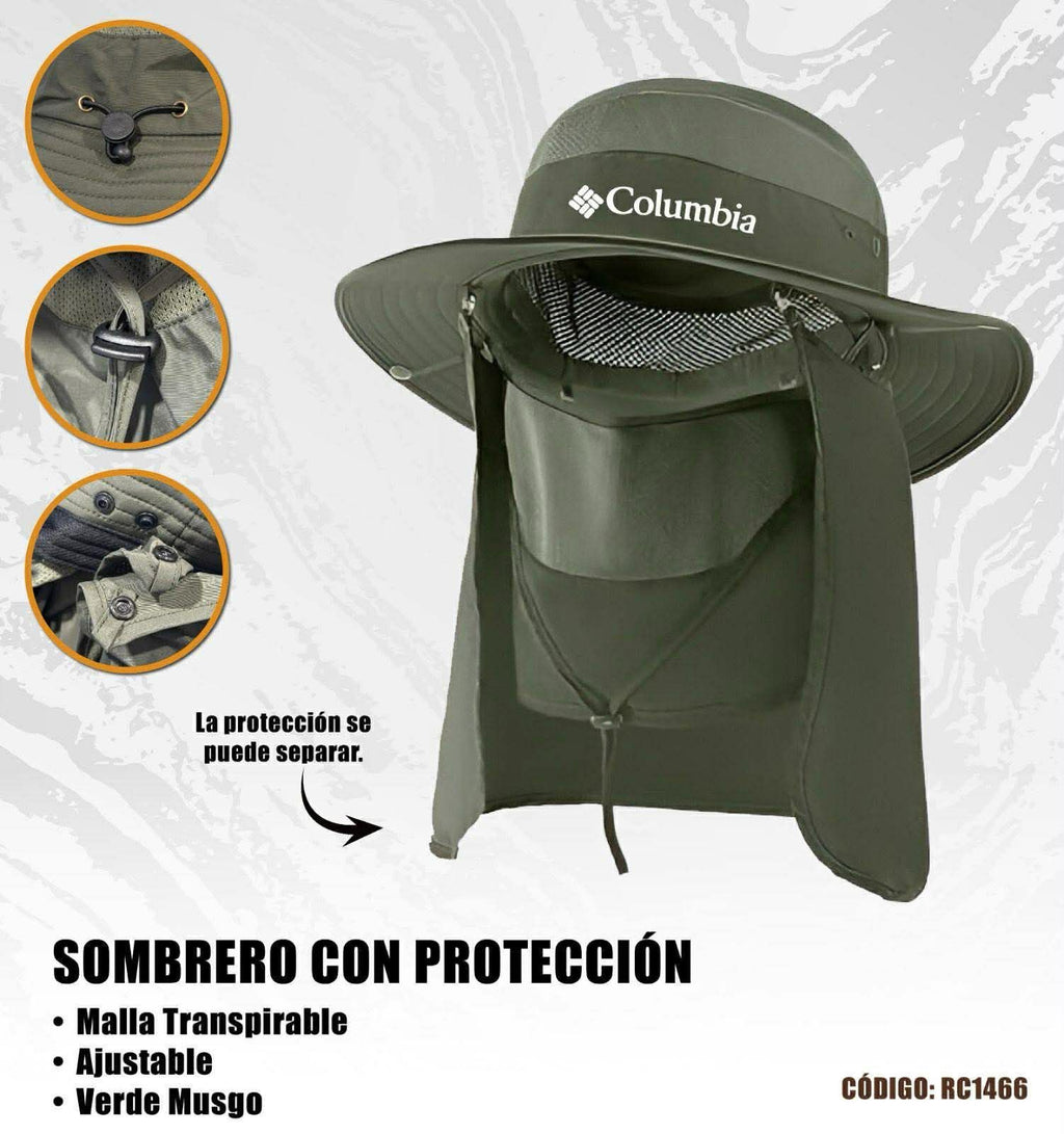 Sombrero Columbia