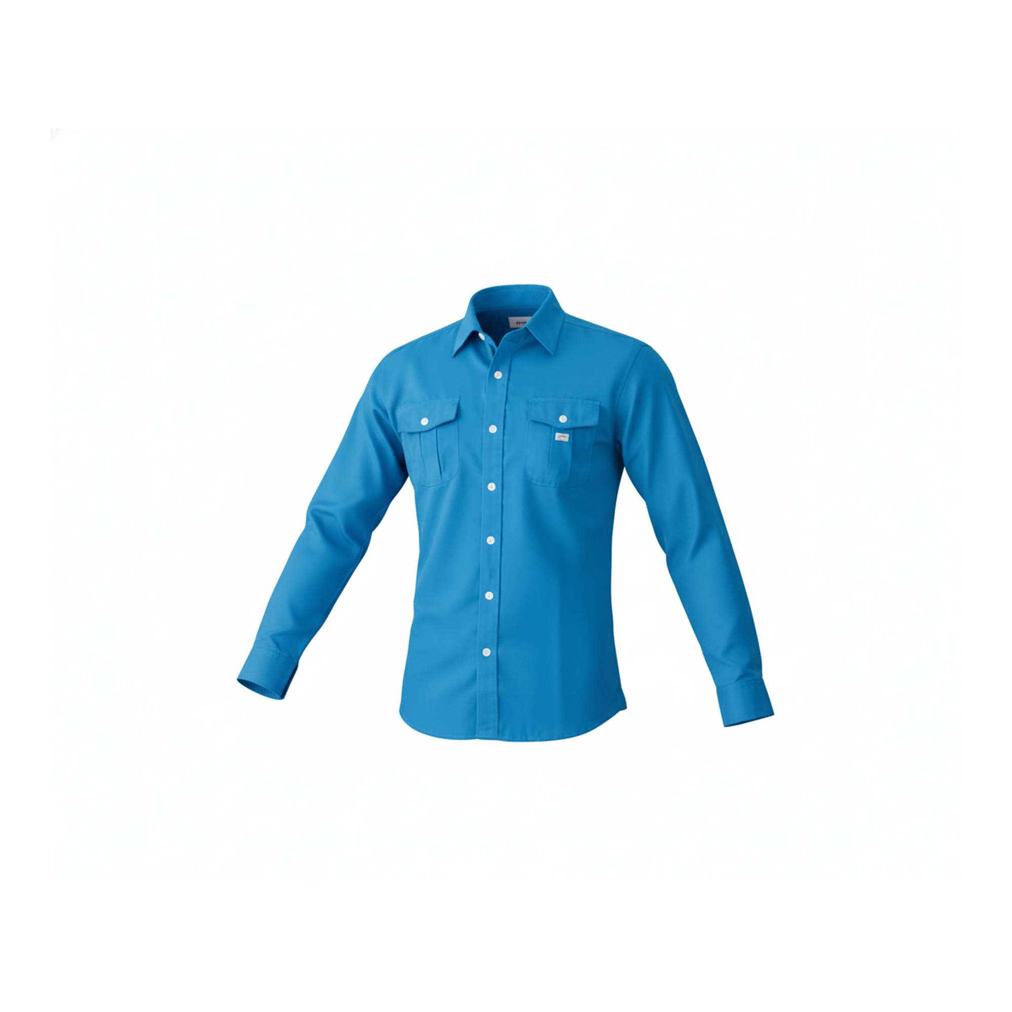 Camisa Columbia Manga Larga Men